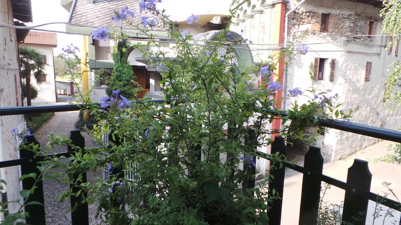 B&B La Rampichina Ivrea Exterior foto
