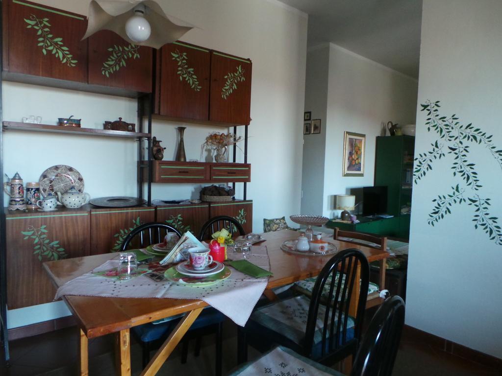 B&B La Rampichina Ivrea Exterior foto