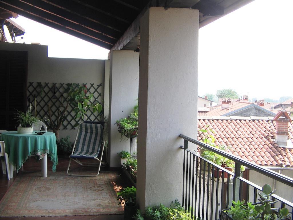 B&B La Rampichina Ivrea Quarto foto